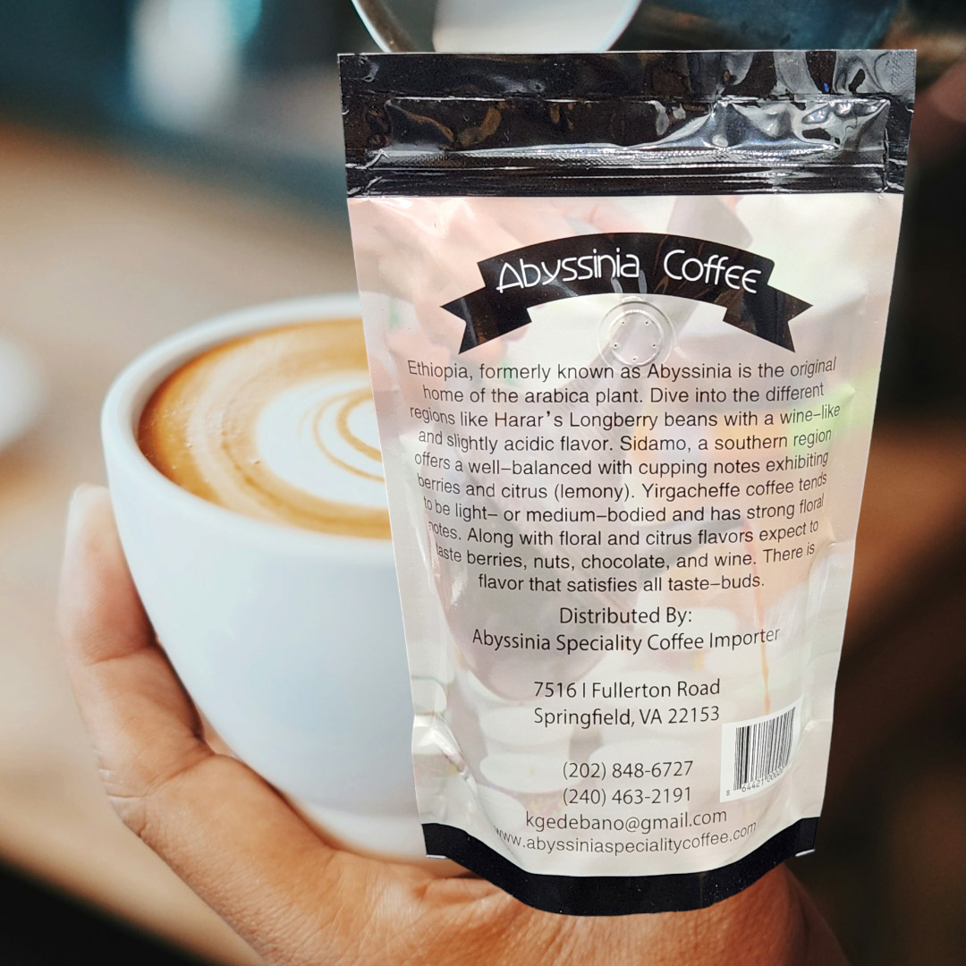 Abyssinia Coffee