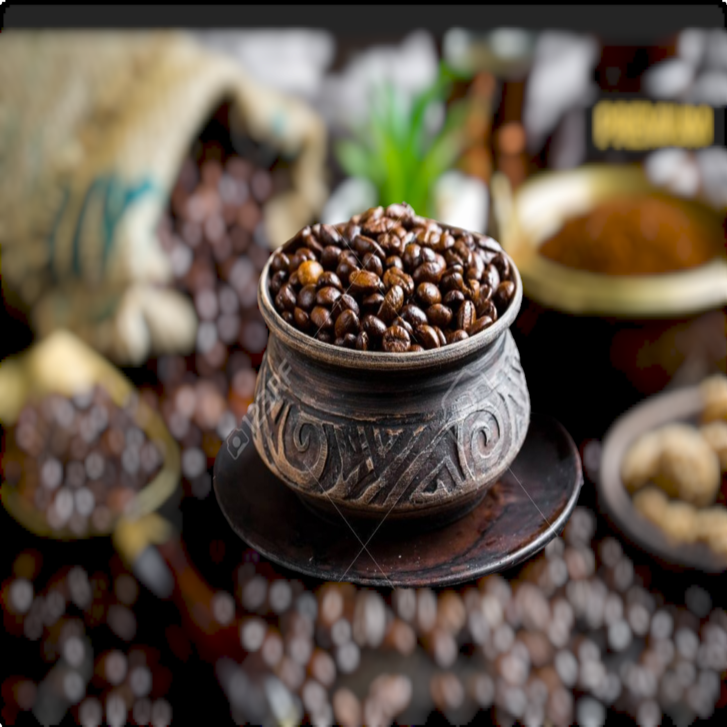 BeteSamuel Ethiopia Coffee