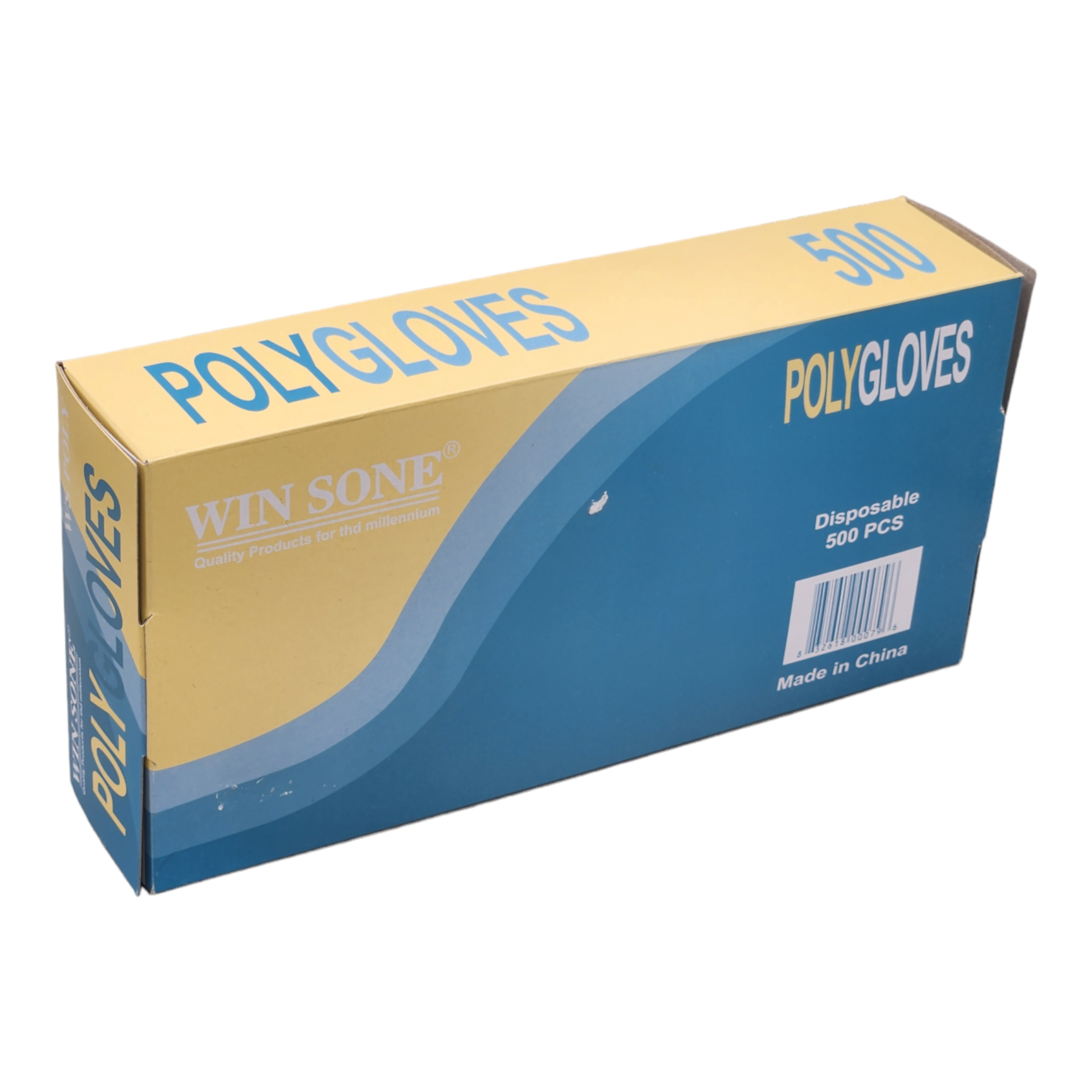 Gloves Poly