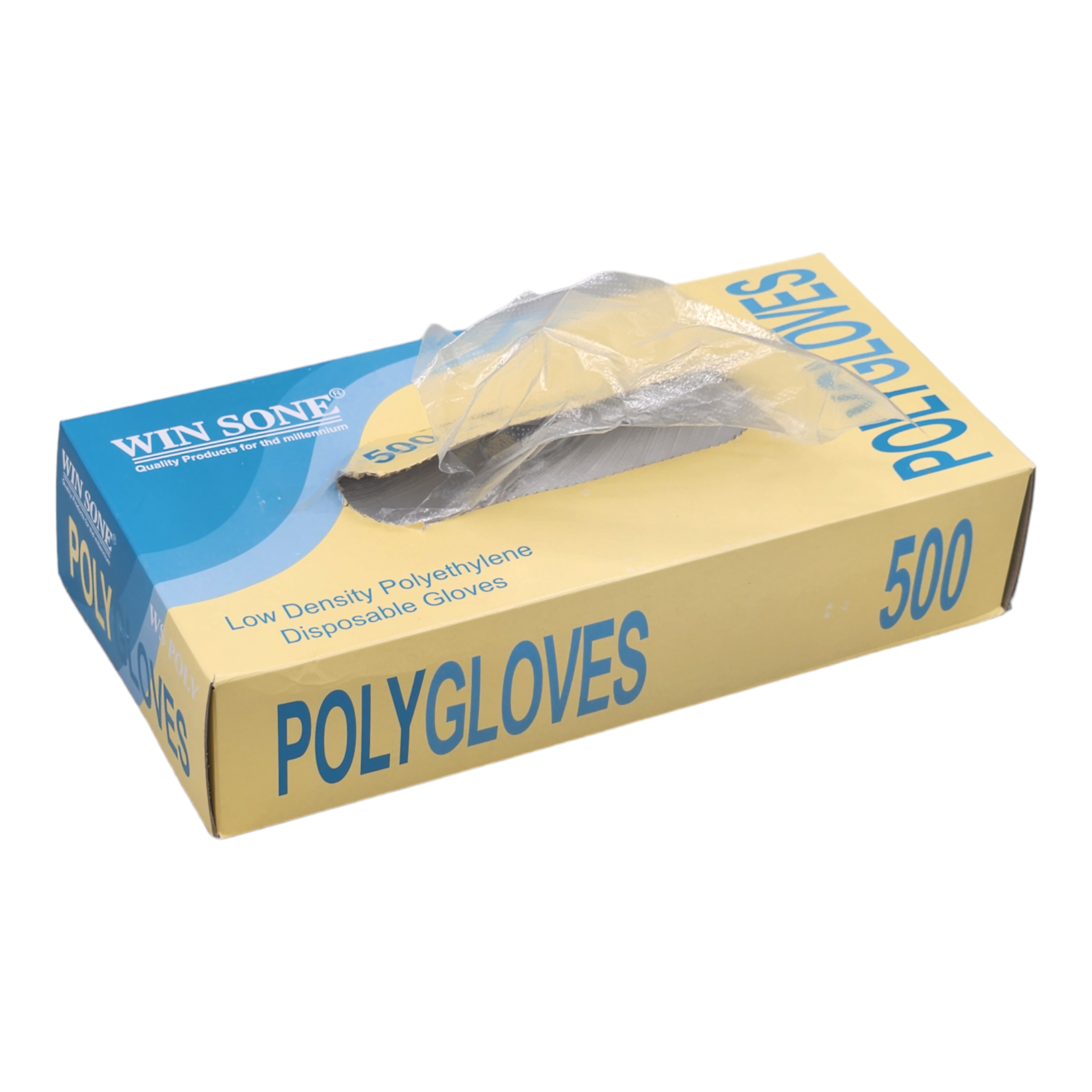 Gloves Poly