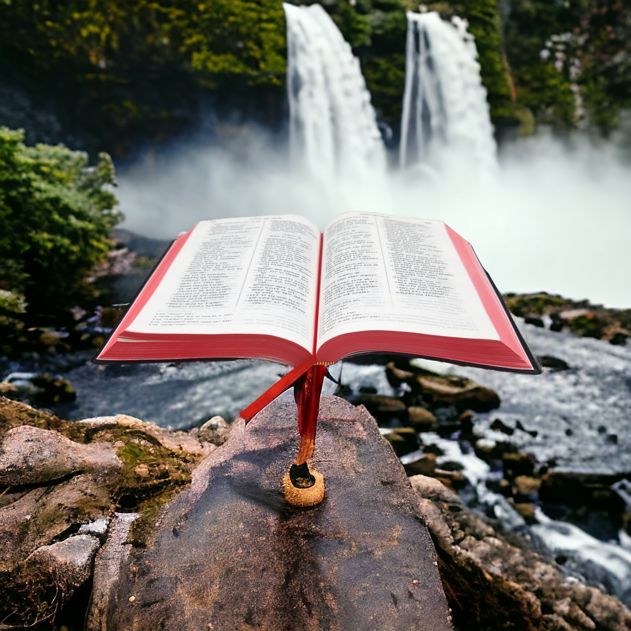 Amharic Bible 81 books
