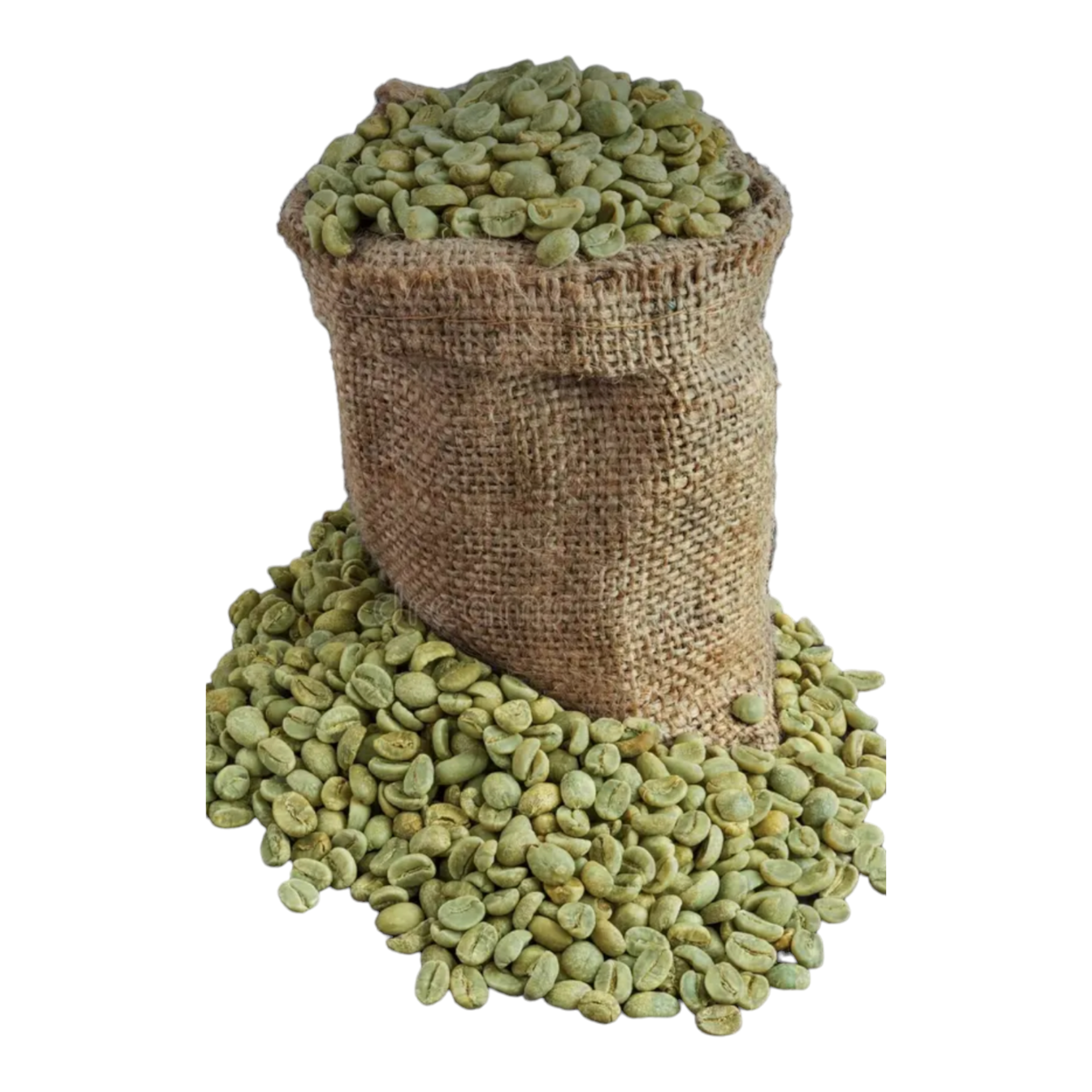 Café-Ingrediente Café en grano verde