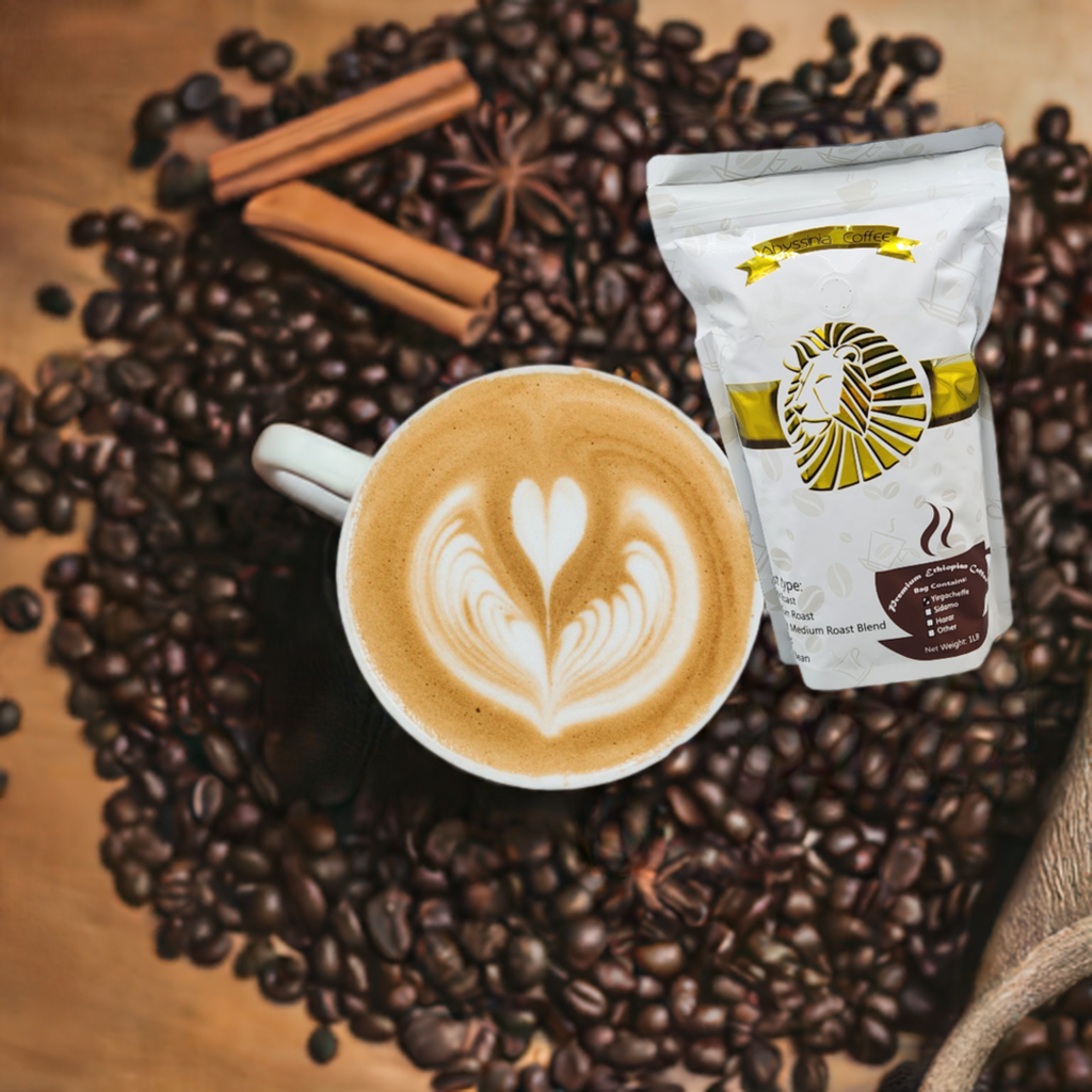 Abyssinia Coffee