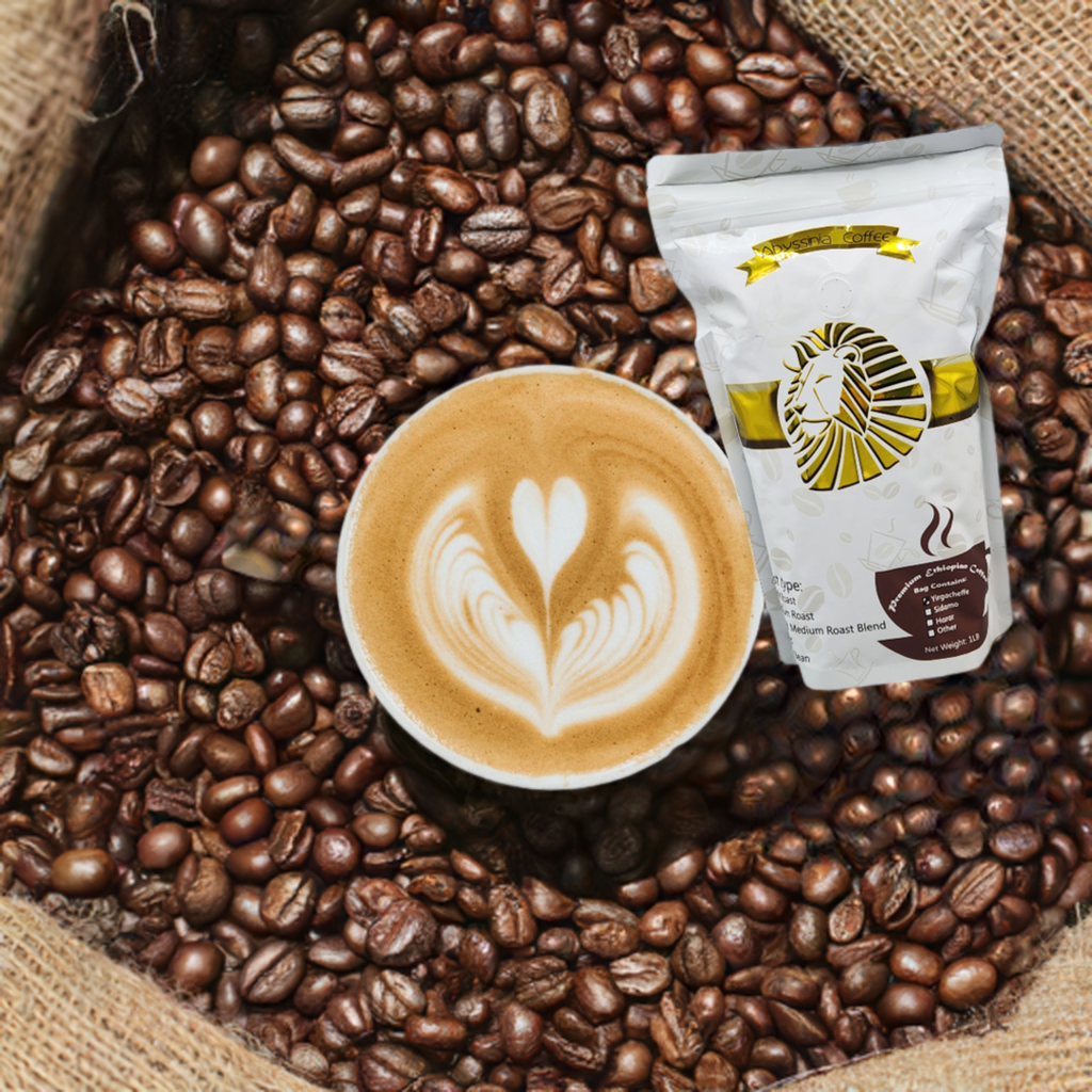 Abyssinia Coffee