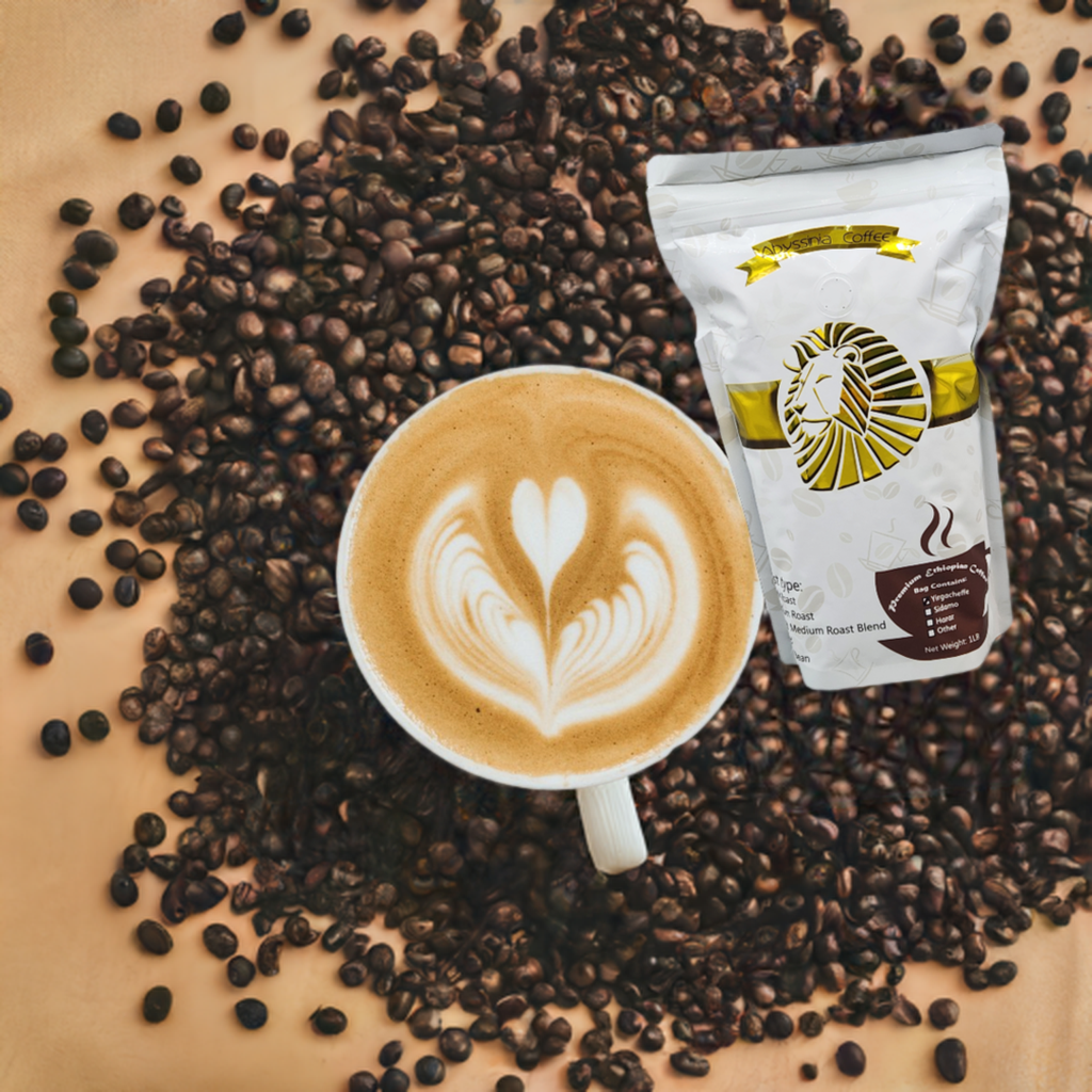 Abyssinia Coffee