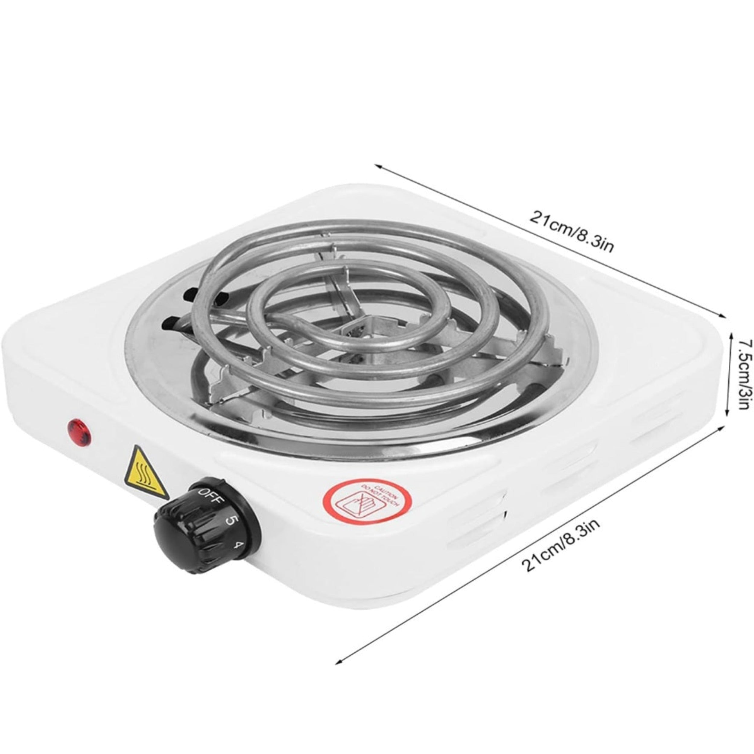 Electric Stove