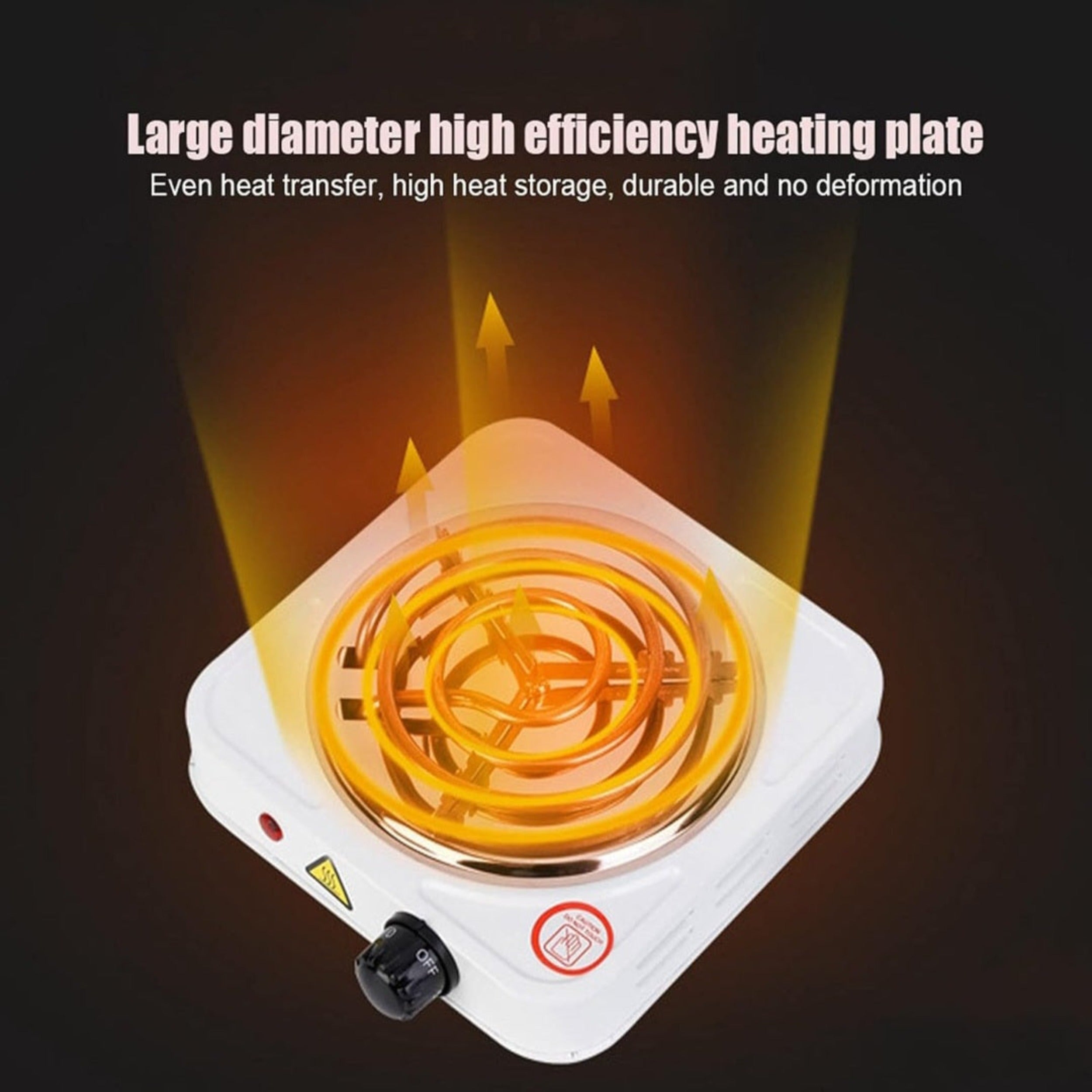 Electric Stove
