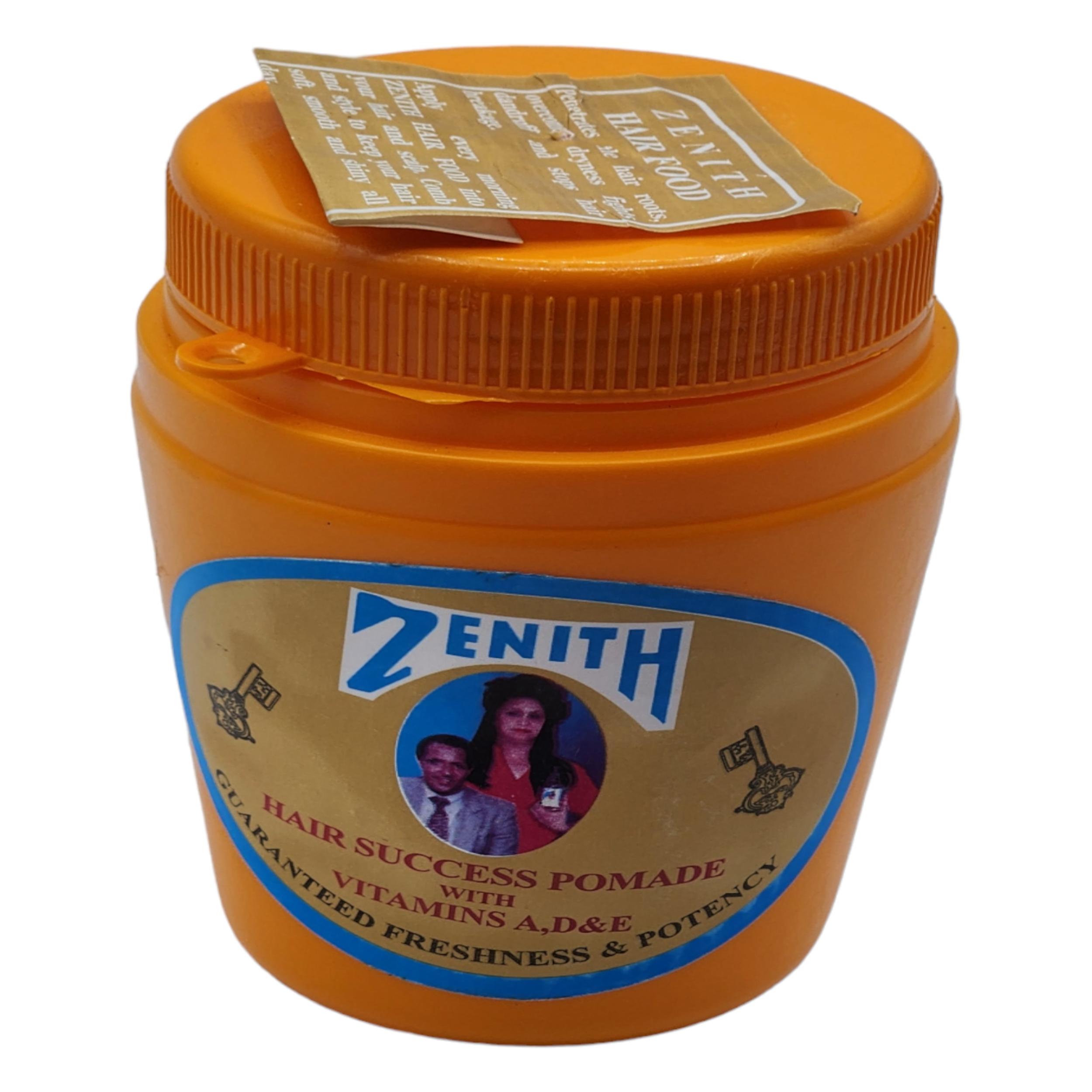 የዜኒት ዘይት ከቫይታሚን ኤ ፣ ዲ እና ኢ ጋር