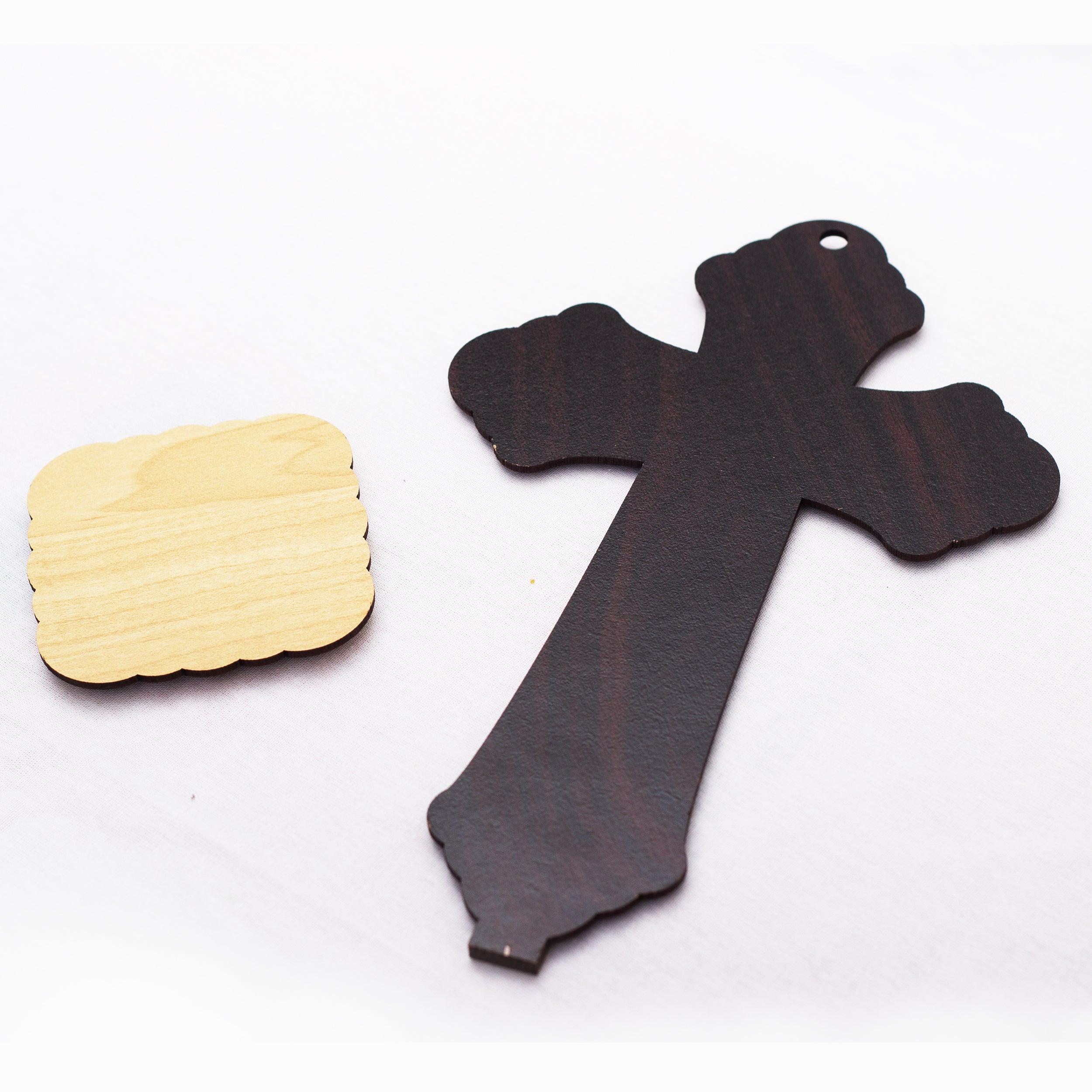 Wooden Cross