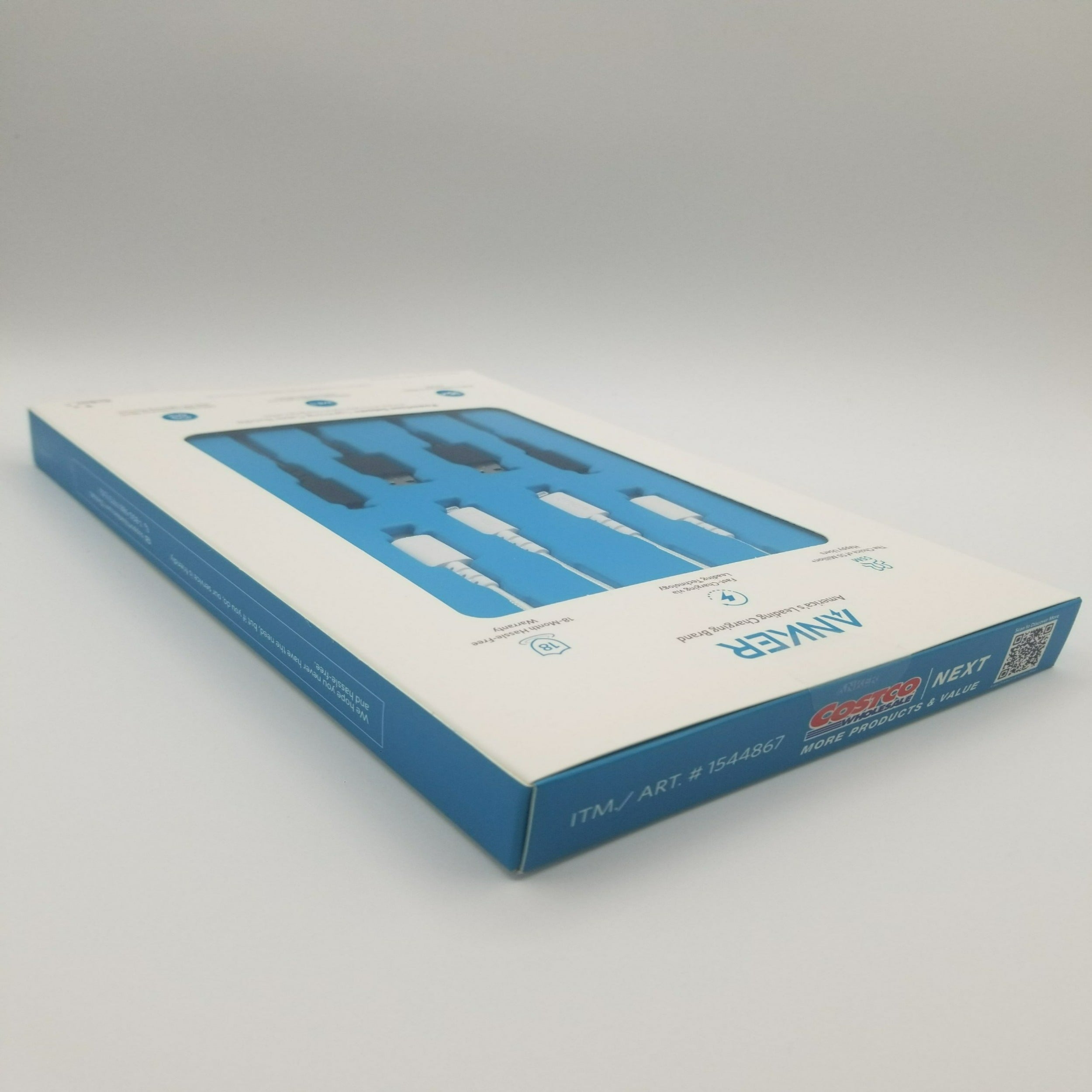 Anker PowerLine Select+ USB-C y USB-A