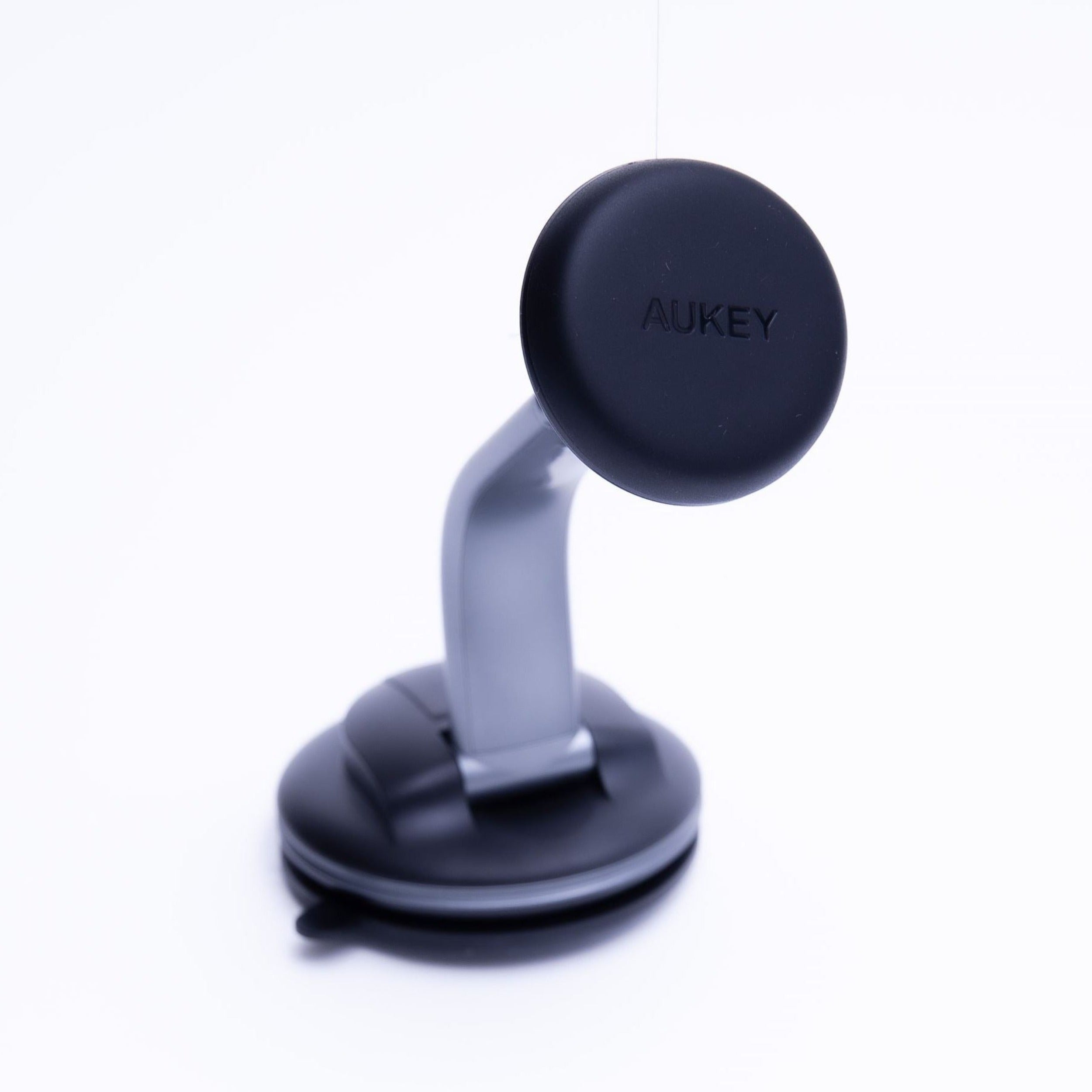 Dashboard Aukey Magnetic Mount AUKEY Car Phone Mount 360 Degree