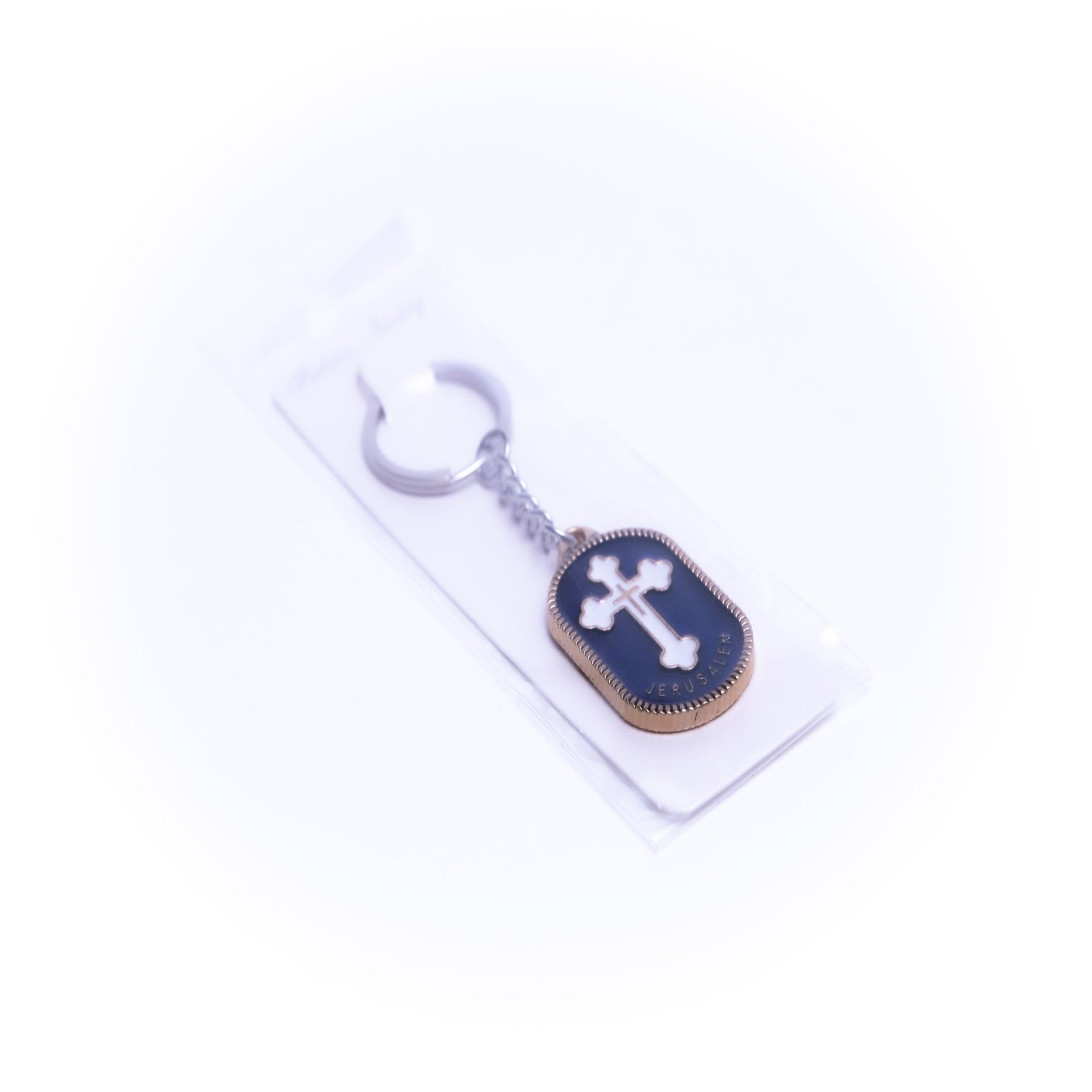 Cross  keyring