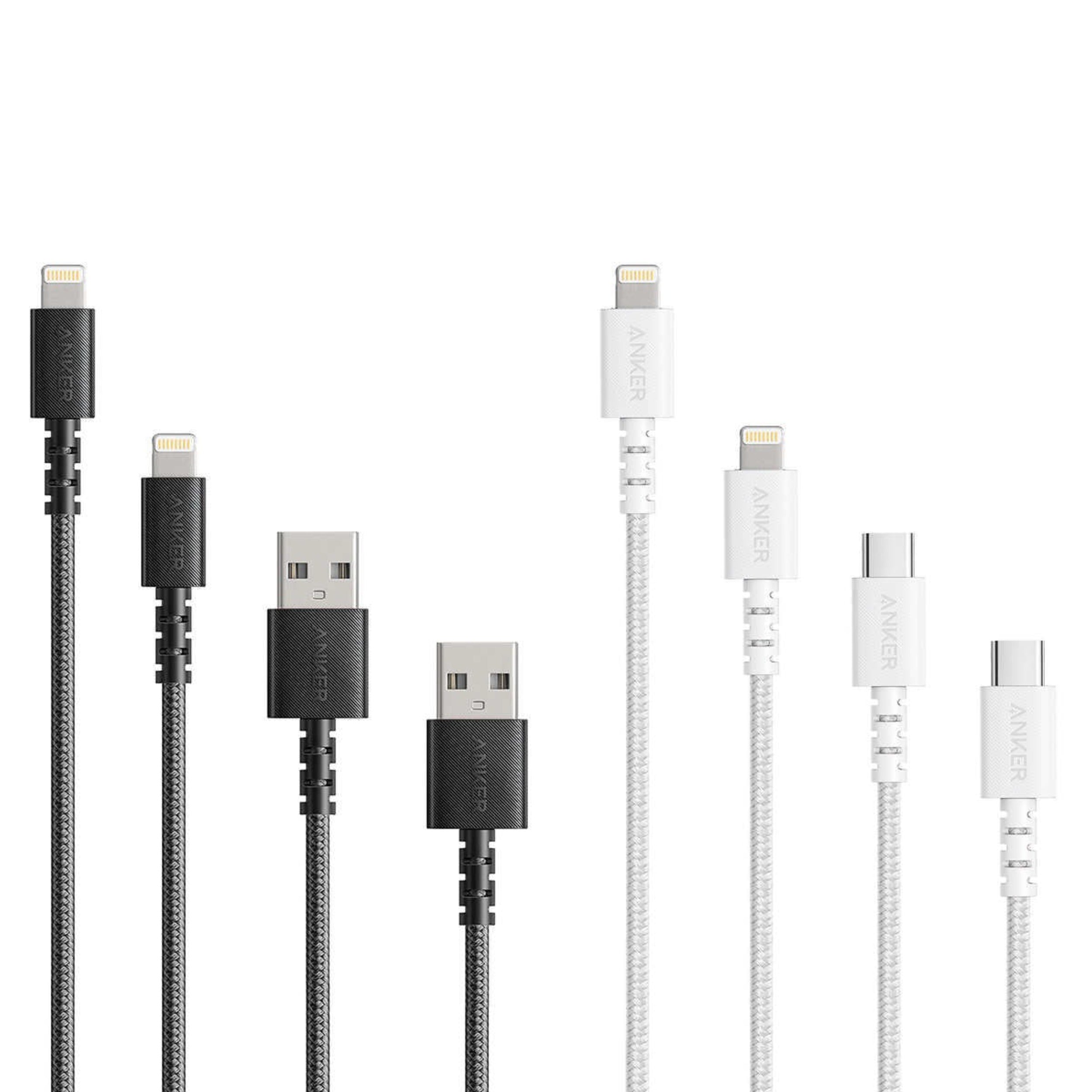 Anker PowerLine Select+ USB-C y USB-A